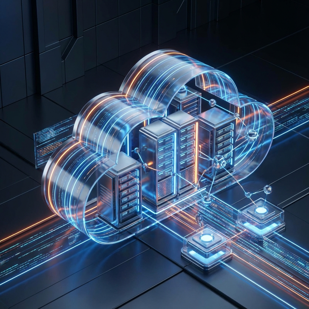 Amazon Web Services Cloud